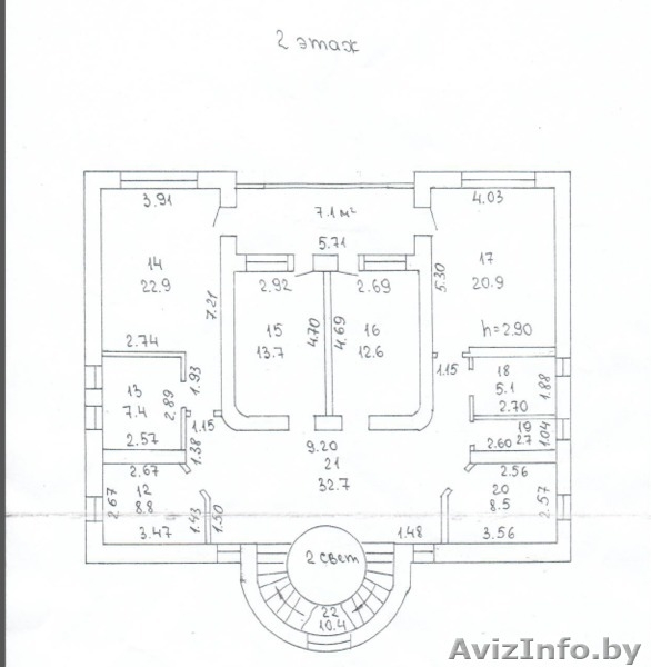 Vip коттедж 668м2 под хостел Бобруйске - Изображение #4, Объявление #1642749