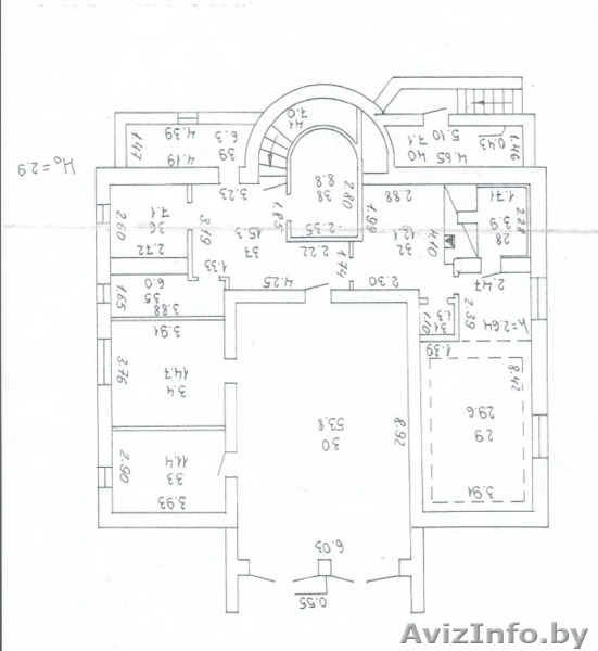 Vip коттедж 668м2 под хостел Бобруйске - Изображение #5, Объявление #1642749