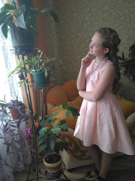 Платье на девочку рост 134 - Изображение #3, Объявление #1677160