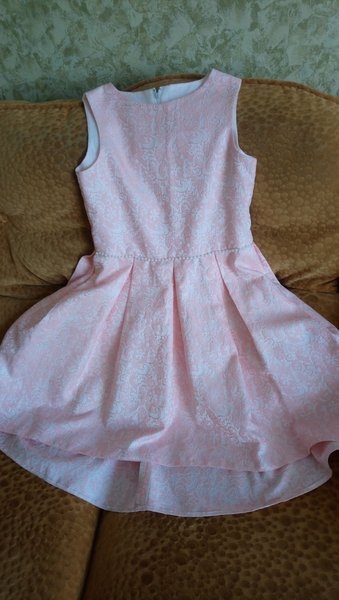 Платье на девочку рост 134 - Изображение #4, Объявление #1677160