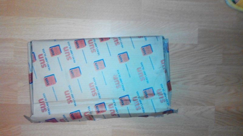 Стекло левое и правое для фары для Мерседес Спринтер 208. - Изображение #2, Объявление #1684113