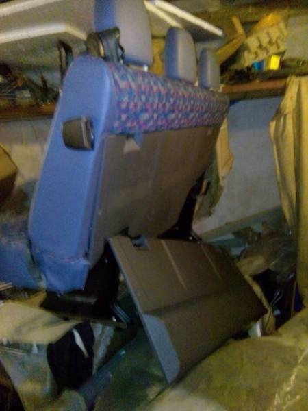 Тройное сиденье для Мерседес Спринтер 208 - Изображение #1, Объявление #1684119