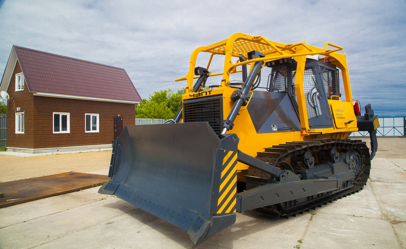 Бульдозер Б10ПМ8100ЕН 21 тонна новый  - Изображение #3, Объявление #1717813