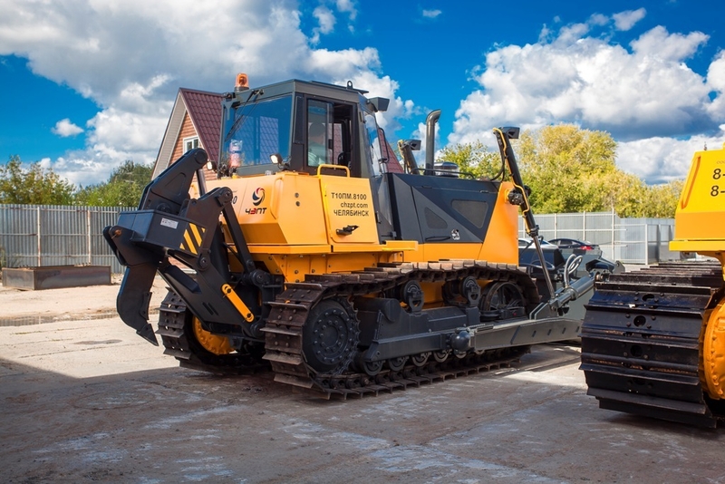 Бульдозер Б10ПМ8100ЕН 21 тонна новый  - Изображение #2, Объявление #1717813