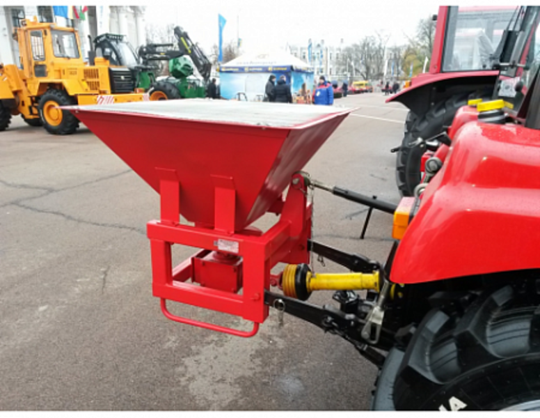 Пескоразбрасыватель ПР-320  - Изображение #3, Объявление #1730067