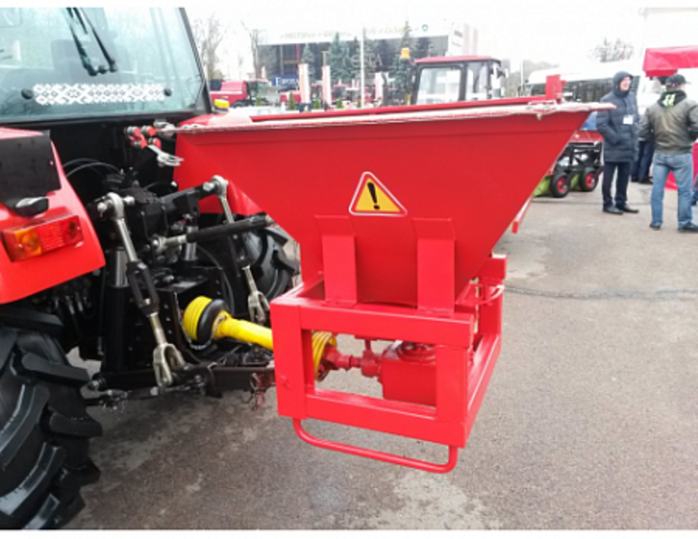 Пескоразбрасыватель ПР-320  - Изображение #2, Объявление #1730067