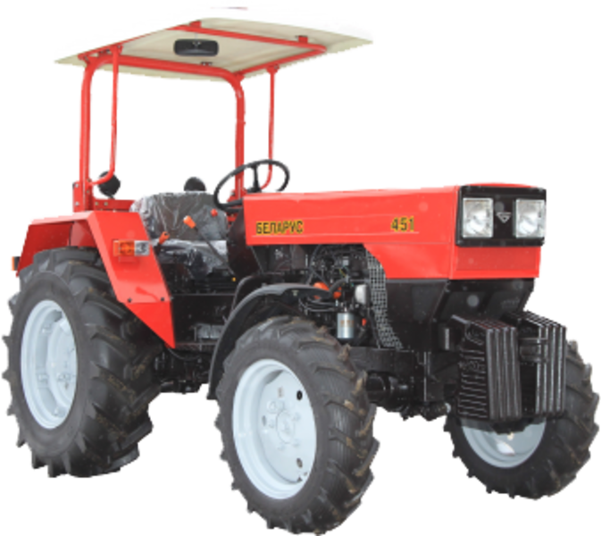 Трактор "BELARUS-451"  - Изображение #1, Объявление #1730072