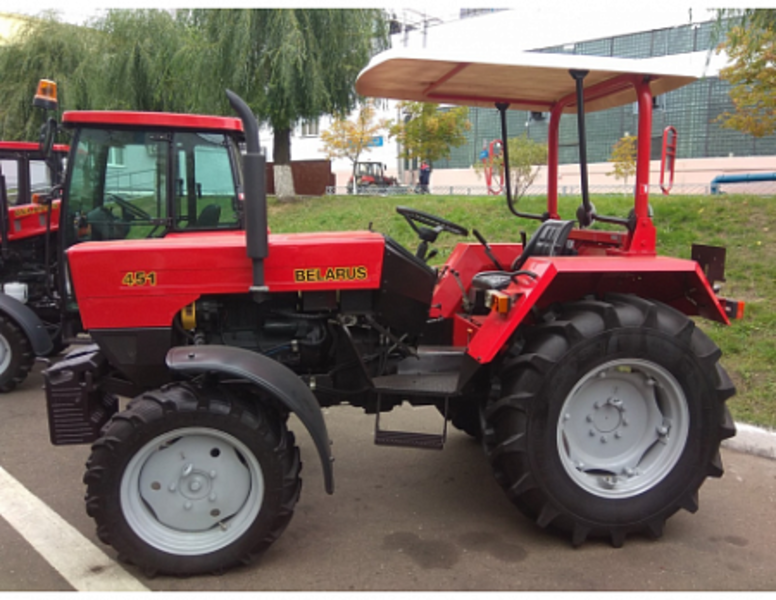 Трактор "BELARUS-451"  - Изображение #2, Объявление #1730072
