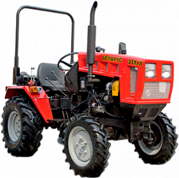 Трактор "BELARUS-311/311M"  - Изображение #1, Объявление #1730070