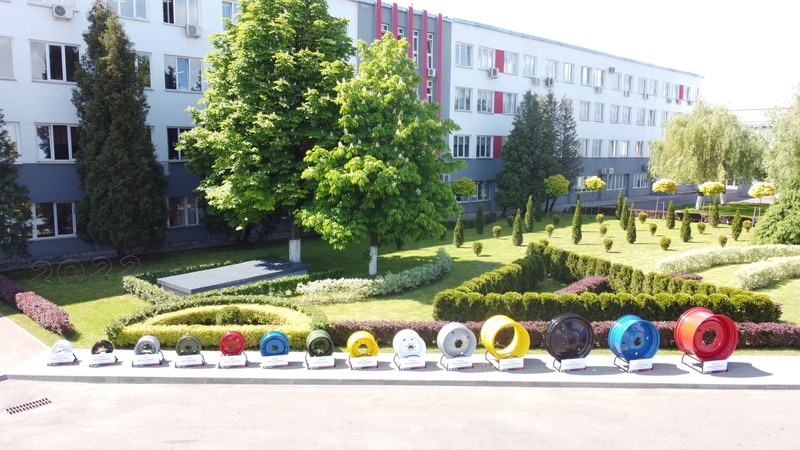 Колёсные диски для тракторов и сельскохозяйственной техники  - Изображение #3, Объявление #1730068