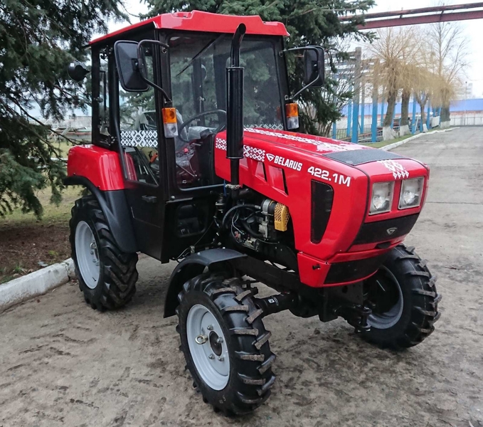 Трактор "BELARUS-422.1"  - Изображение #1, Объявление #1730065