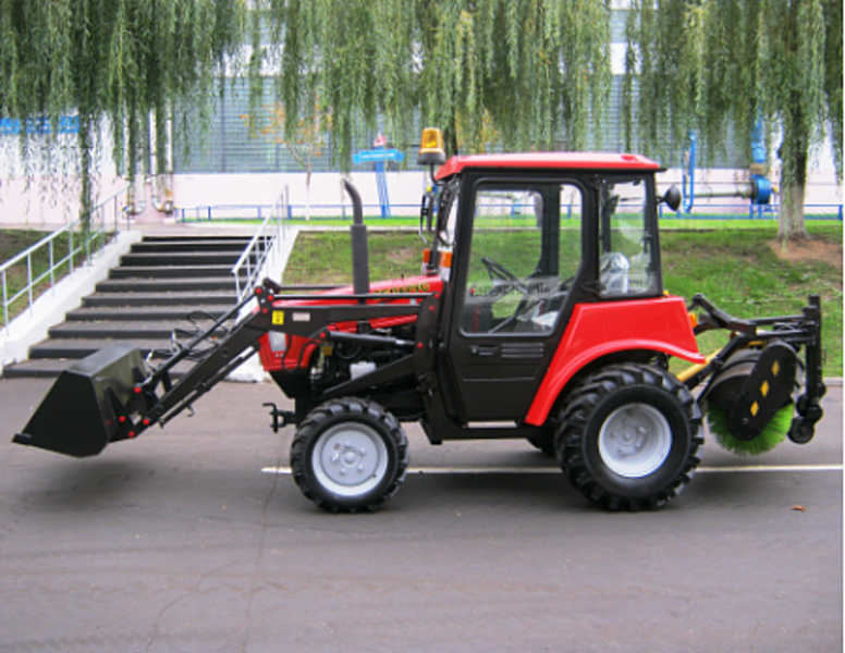 Машина погрузочно-уборочная МПУ-320.4/422.1/622 - Изображение #2, Объявление #1730063