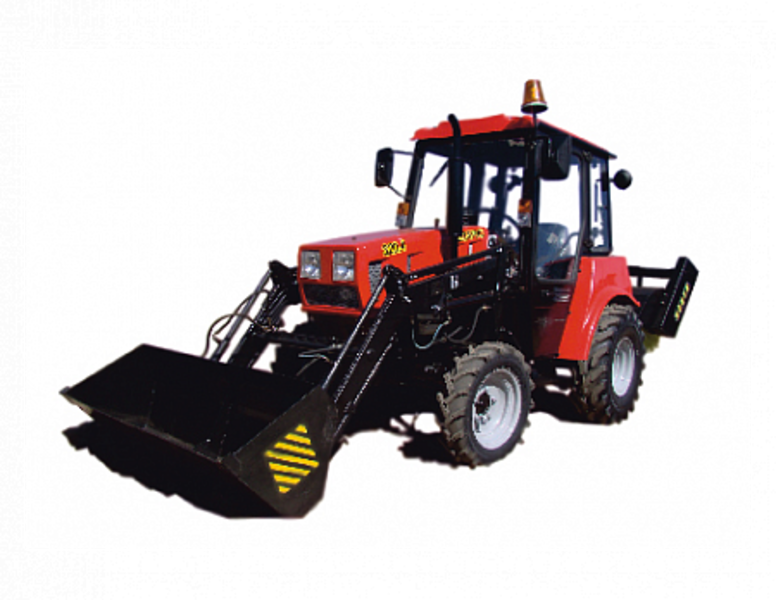 Машина погрузочно-уборочная МПУ-320.4/422.1/622 - Изображение #3, Объявление #1730063