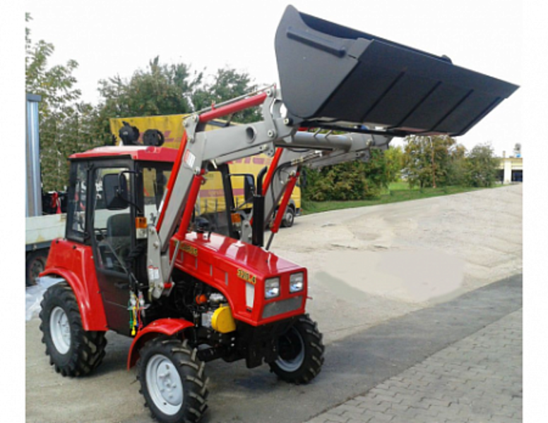 Машина погрузочная МП-320.4/422.1/622 - Изображение #3, Объявление #1730062