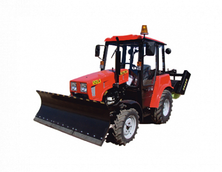 Машина уборочная МУ-320.4/422.1/622  - Изображение #3, Объявление #1730061